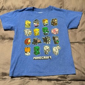 Minecraft Tee
